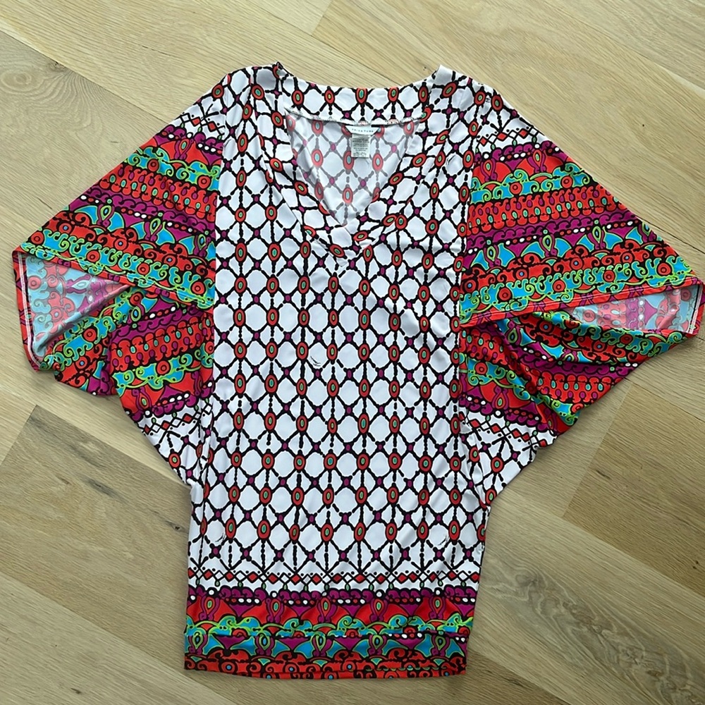 Trina Turk Swim Coverup
